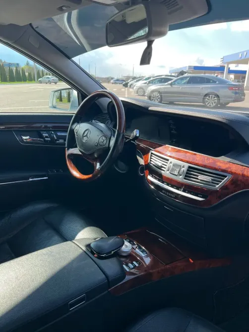 Mercedes S-Class 2010 год Тирасполь Тирасполь - изображение 8