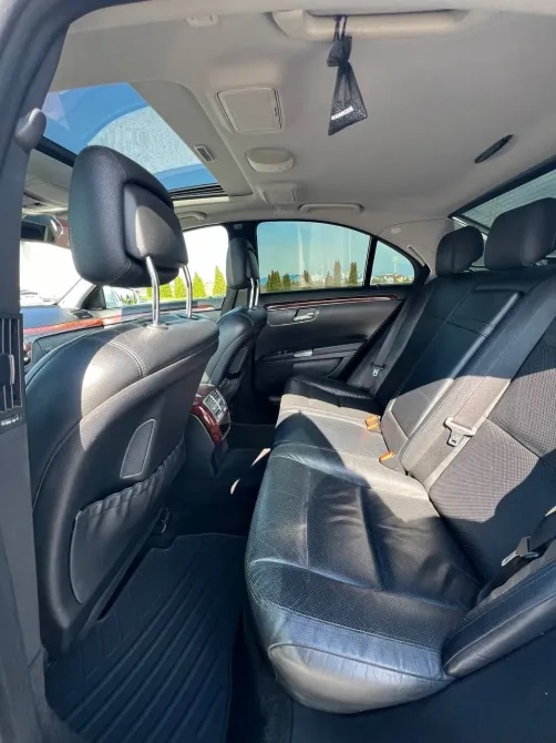Mercedes S-Class 2010 год Тирасполь Тирасполь - изображение 10