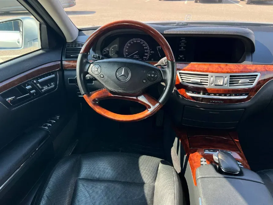Mercedes S-Class 2010 год Тирасполь Тирасполь - изображение 7