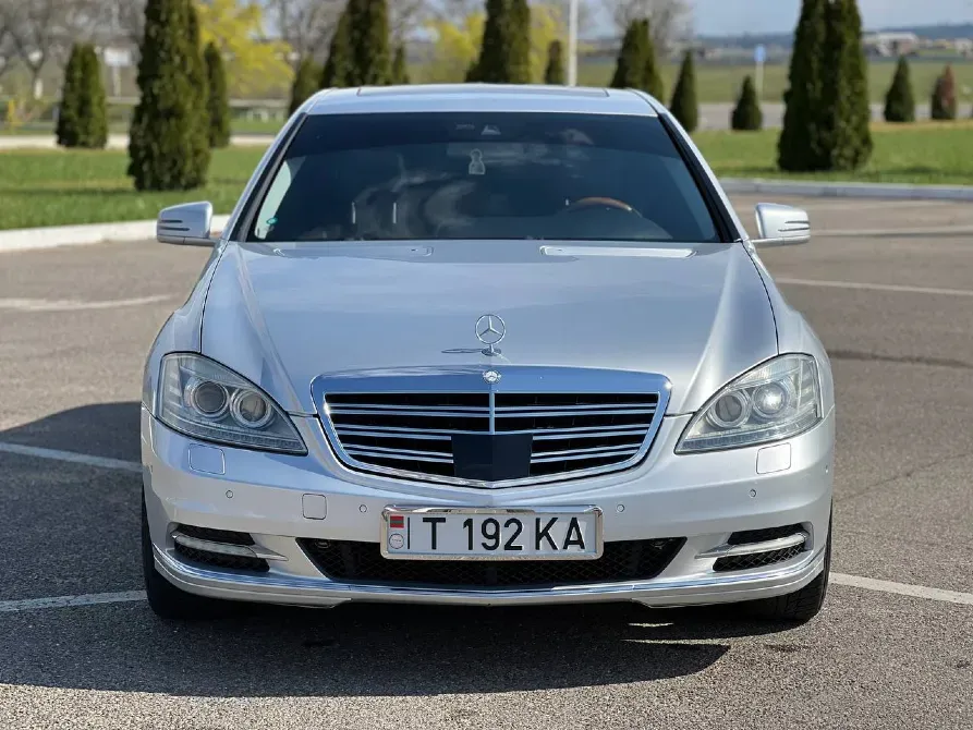 Mercedes S-Class 2010 год Тирасполь Тирасполь - изображение 2