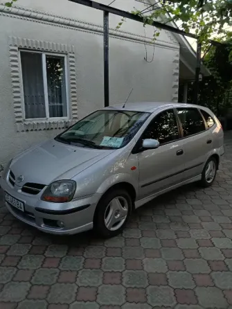 Nissan Almera Tino 2003 год Дубоссары Дубоссары