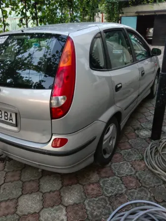 Nissan Almera Tino 2003 год Дубоссары Дубоссары