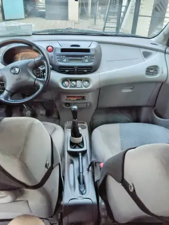 Nissan Almera Tino 2003 год Дубоссары Дубоссары