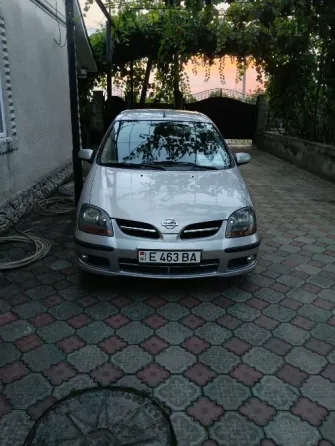 Nissan Almera Tino 2003 год Дубоссары Дубоссары
