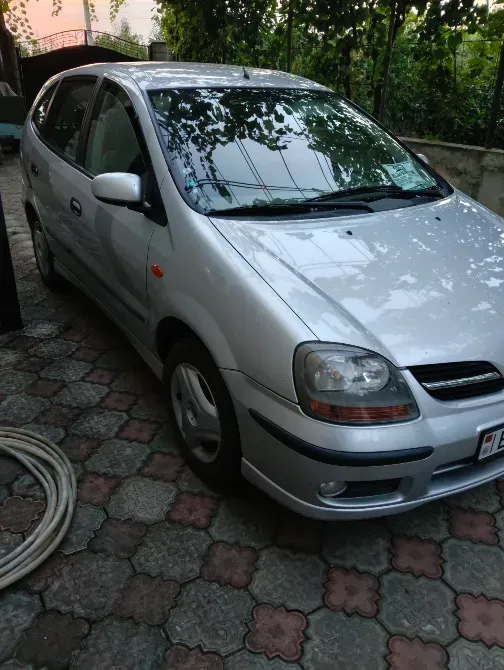 Nissan Almera Tino 2003 год Дубоссары Дубоссары - изображение 5