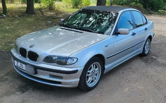 BMW 3 Series 2001 год Тирасполь Тирасполь