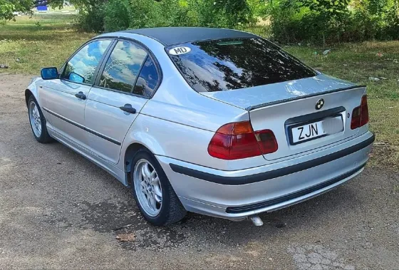 BMW 3 Series 2001 год Тирасполь Тирасполь