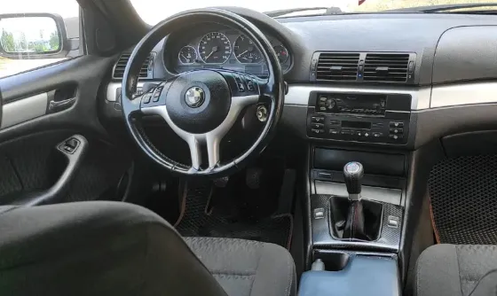 BMW 3 Series 2001 год Тирасполь Тирасполь