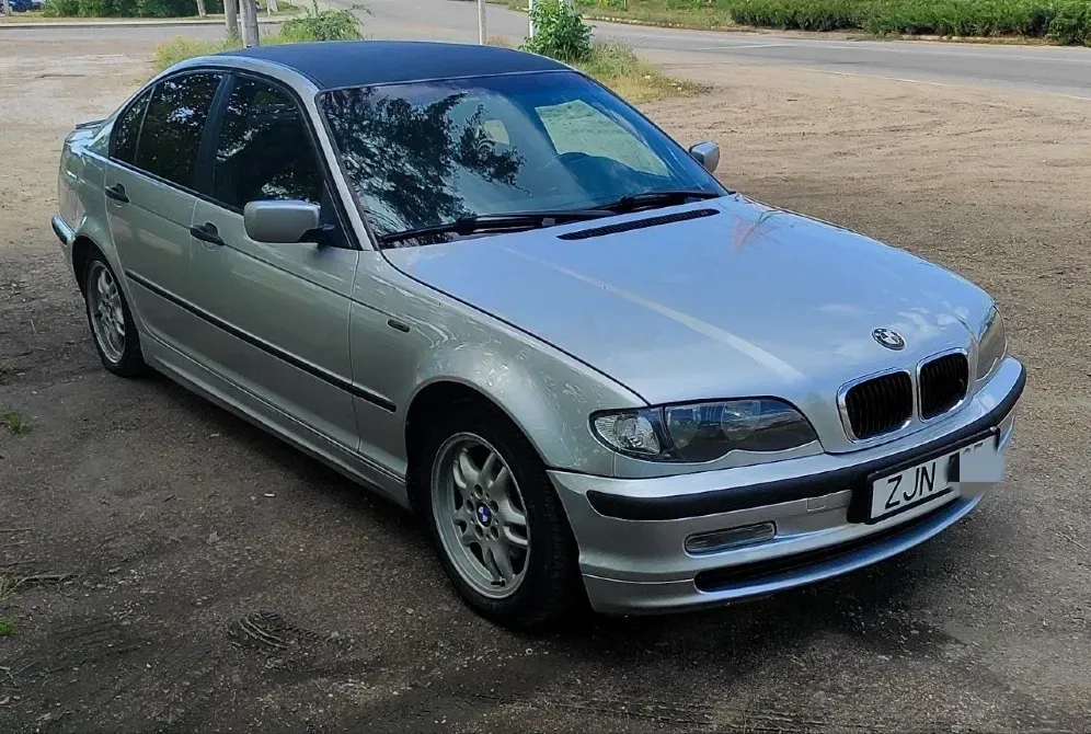 BMW 3 Series 2001 год Тирасполь Тирасполь - изображение 4