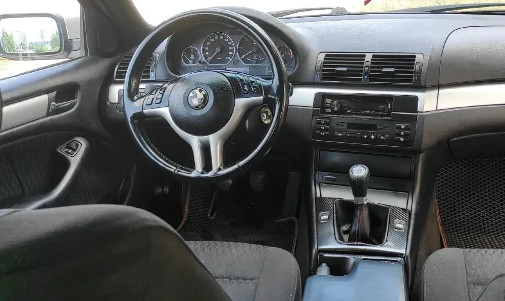 BMW 3 Series 2001 год Тирасполь Тирасполь - изображение 2