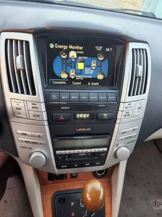 Lexus RX 2008 год Тирасполь Тирасполь