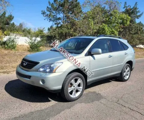 Lexus RX 2008 год Тирасполь Тирасполь