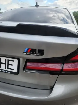BMW M5 2019 год Тирасполь Тирасполь