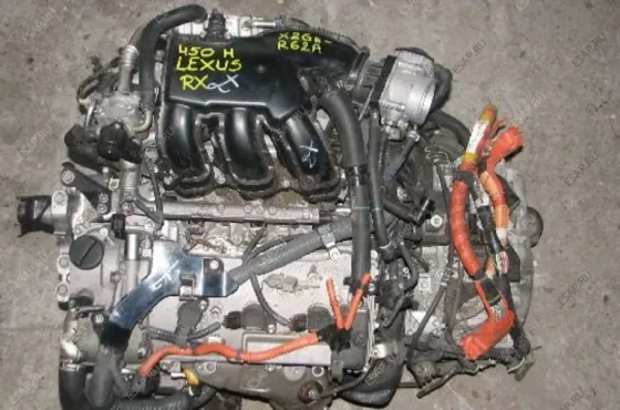 ДВИГАТЕЛИ Лексус RX450h. 2011г.. Запчасти разобранного двигателя. ГБЦ проверены и сделаны под устано Тирасполь