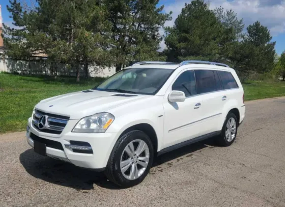 Mercedes GL-Class 2010 год Тирасполь Тирасполь