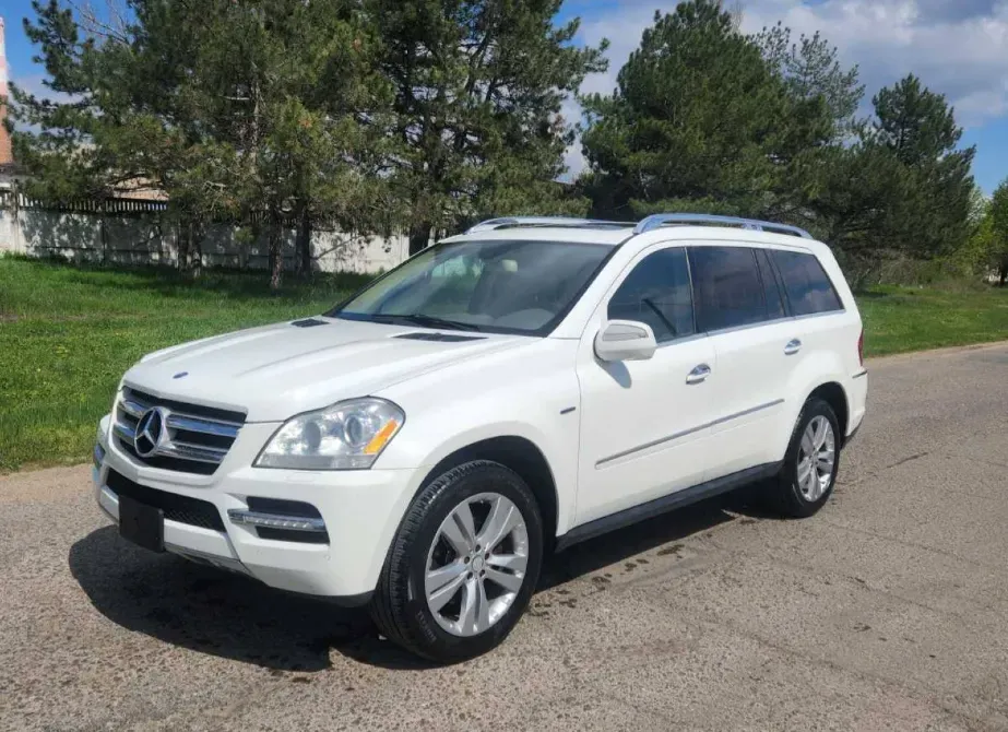 Mercedes GL-Class 2010 год Тирасполь Тирасполь - изображение 1