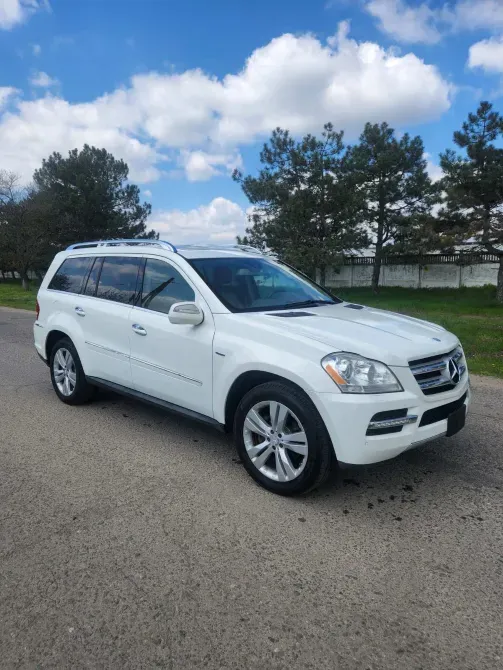 Mercedes GL-Class 2010 год Тирасполь Тирасполь - изображение 7