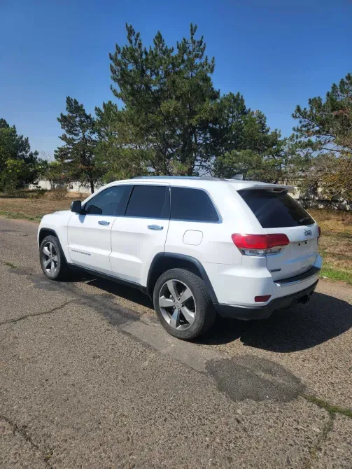 Jeep Grand Cherokee 2014 год Тирасполь Тирасполь - изображение 4