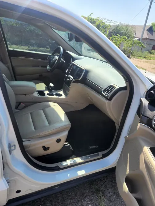 Jeep Grand Cherokee 2014 год Тирасполь Тирасполь - изображение 6