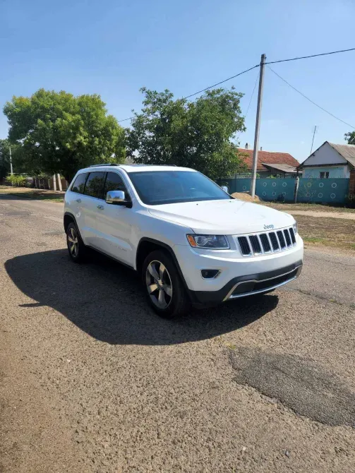 Jeep Grand Cherokee 2014 год Тирасполь Тирасполь - изображение 2