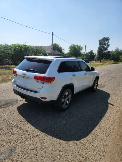 Jeep Grand Cherokee 2014 год Тирасполь Тирасполь - изображение 3