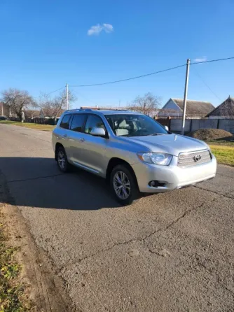 Toyota Highlander 2008 год Тирасполь Тирасполь
