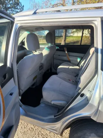 Toyota Highlander 2008 год Тирасполь Тирасполь