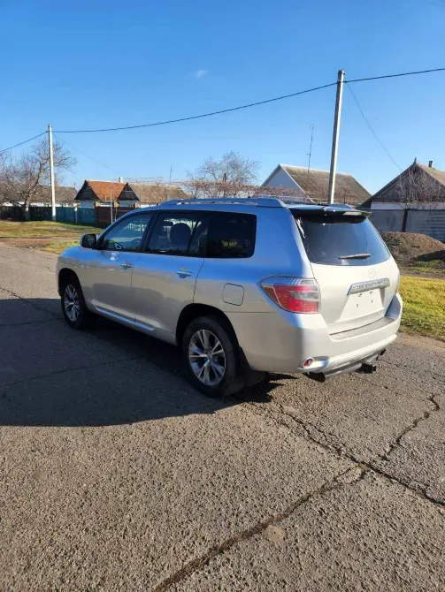 Toyota Highlander 2008 год Тирасполь Тирасполь - изображение 5