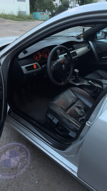 BMW 5 Series 2003 год Тирасполь Тирасполь - изображение 7