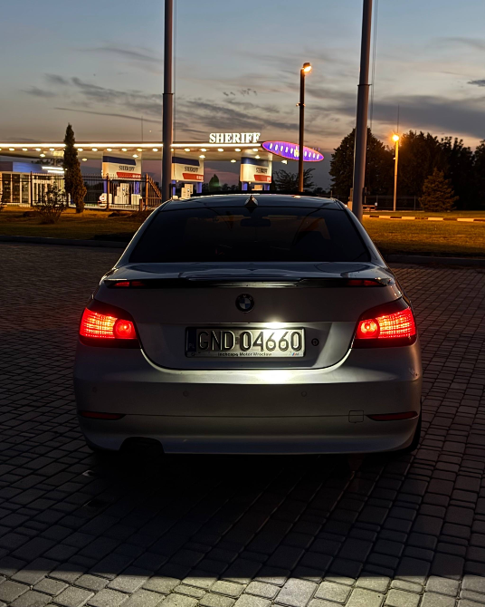 BMW 5 Series 2006 год Бендеры Бендеры - изображение 4