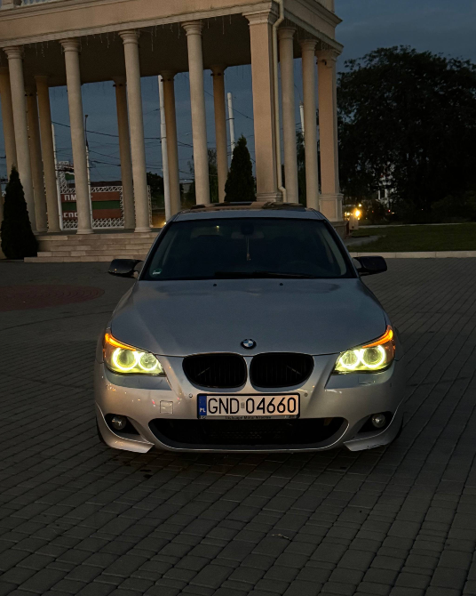 BMW 5 Series 2006 год Бендеры Бендеры - изображение 2