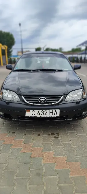 Toyota Avensis 2001 год Тирасполь Tiraspol - fotografie 1