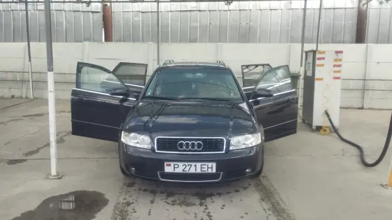 Audi A4 2004 год Рыбница Рыбница