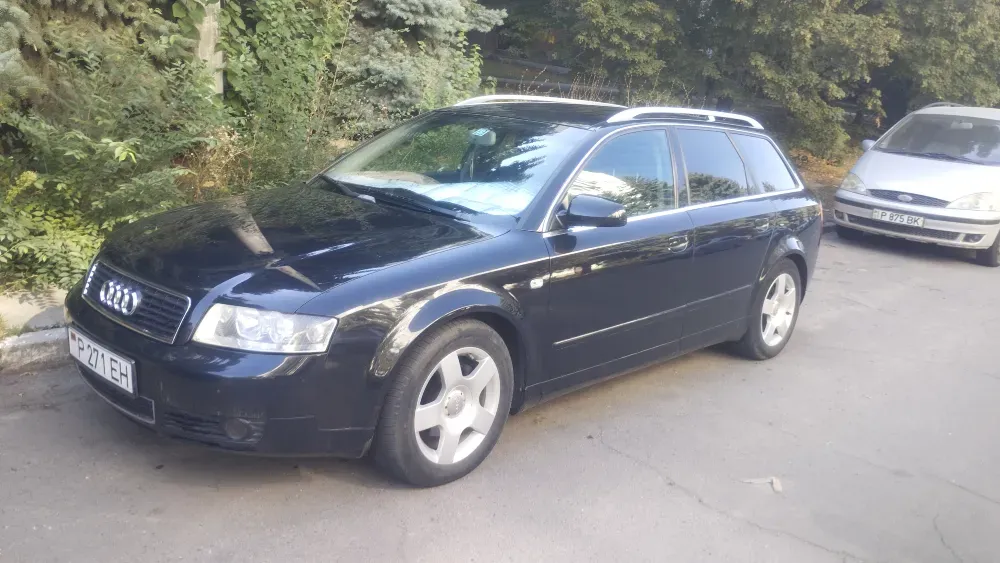 Audi A4 2004 год Рыбница Рыбница - изображение 1