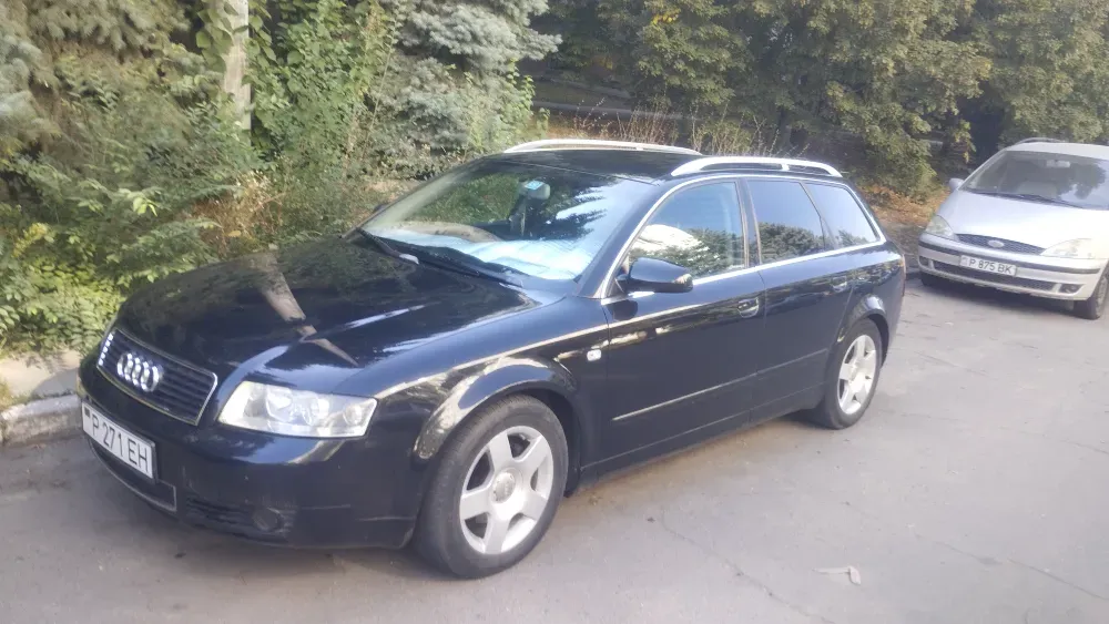 Audi A4 2004 год Рыбница Рыбница - изображение 2
