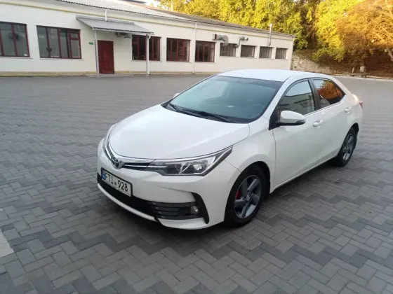 Toyota Corolla 2018 год Рыбница Рыбница