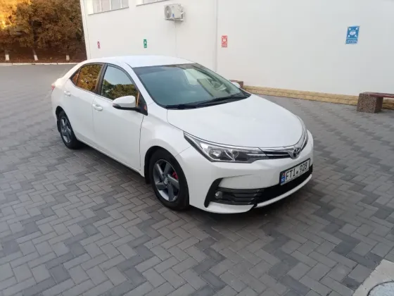 Toyota Corolla 2018 год Рыбница Рыбница