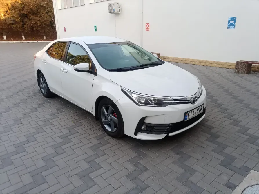 Toyota Corolla 2018 год Рыбница Рыбница - изображение 2