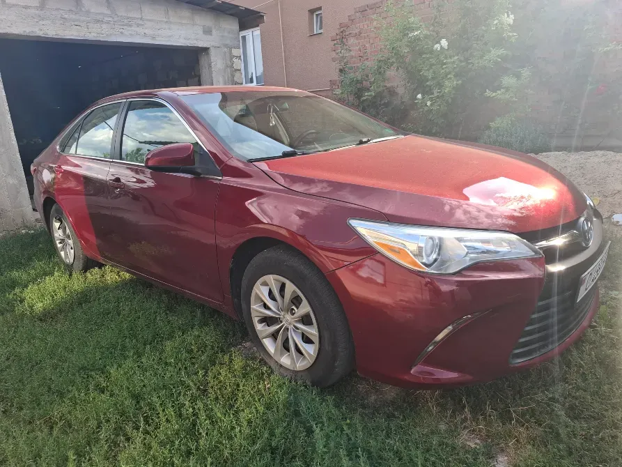 Toyota Camry 2015 год Тирасполь Тирасполь - изображение 1