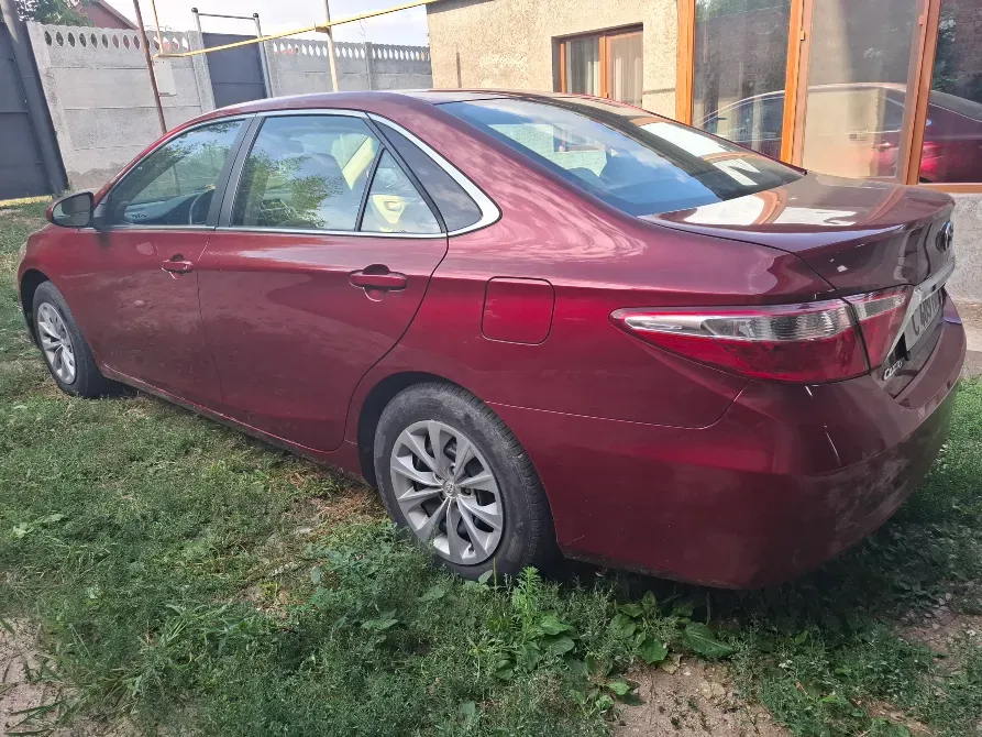 Toyota Camry 2015 год Тирасполь Тирасполь - изображение 2