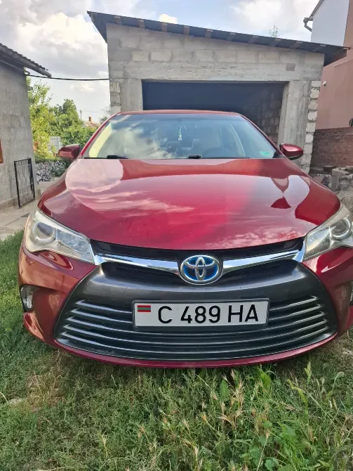 Toyota Camry 2015 год Тирасполь Тирасполь - изображение 4