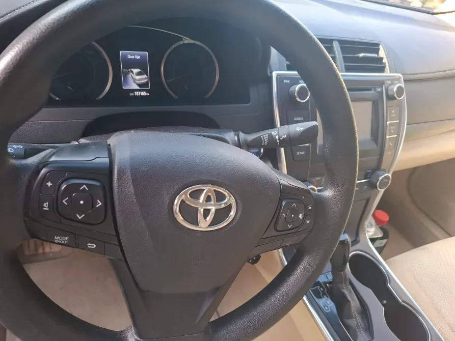 Toyota Camry 2015 год Тирасполь Тирасполь - изображение 5