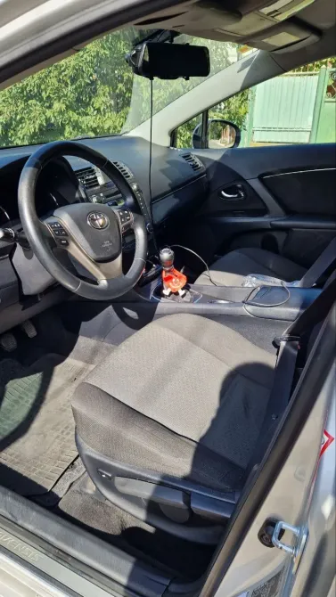 Toyota Avensis T27 2009 год Тирасполь Тирасполь - изображение 3