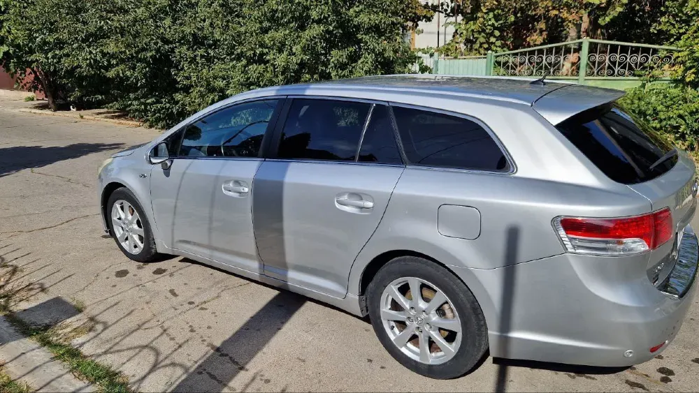 Toyota Avensis T27 2009 год Тирасполь Тирасполь - изображение 5