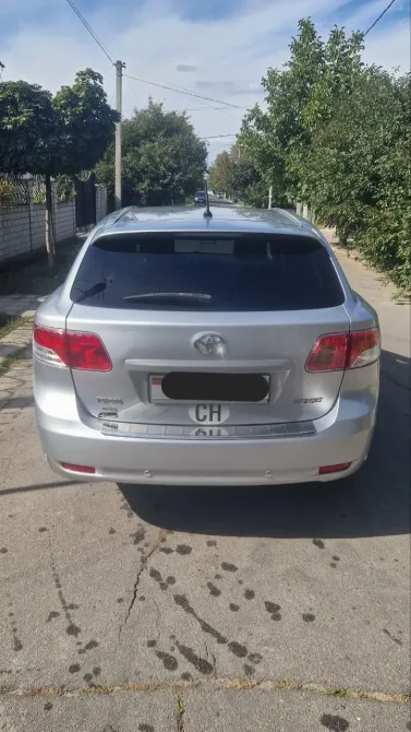 Toyota Avensis T27 2009 год Тирасполь Тирасполь - изображение 1