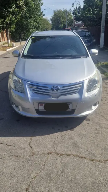 Toyota Avensis T27 2009 год Тирасполь Тирасполь - изображение 2