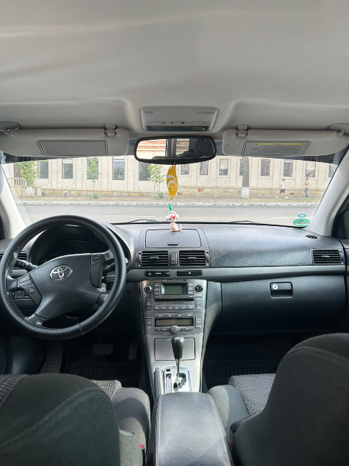 Toyota Avensis 2006 год Тирасполь Тирасполь - изображение 5