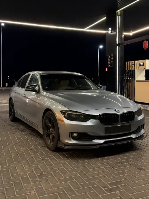 BMW 3 Series 2012 год Тирасполь Тирасполь - изображение 1