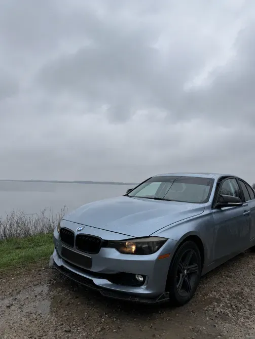 BMW 3 Series 2012 год Тирасполь Тирасполь - изображение 4