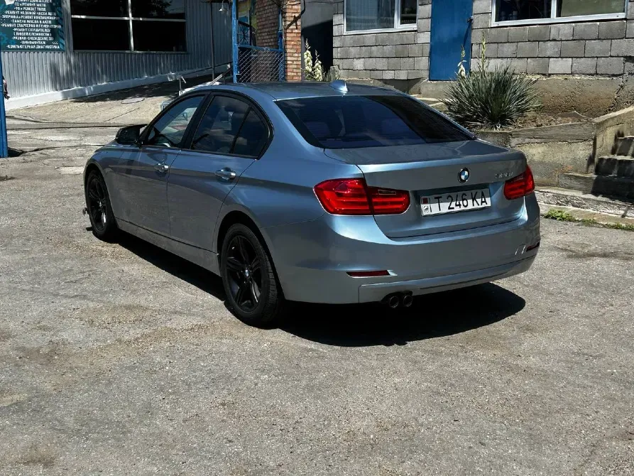 BMW 3 Series 2012 год Тирасполь Тирасполь - изображение 7